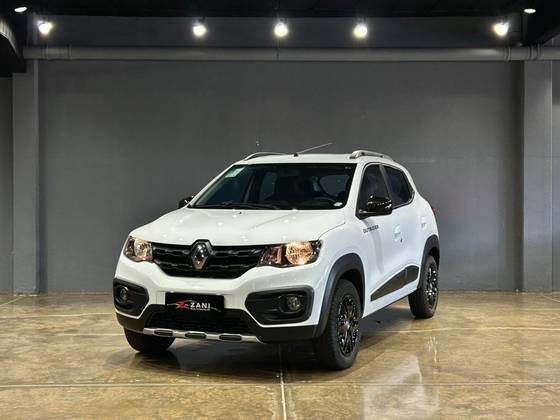 RENAULT KWID 1.0 12V SCE FLEX OUTSIDER MANUAL